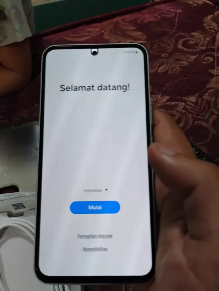 Samsung A54 5G 8/128 White