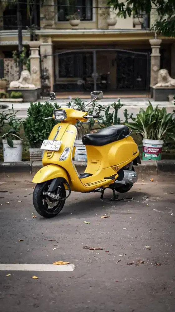 VESPA S 125 3V 2015