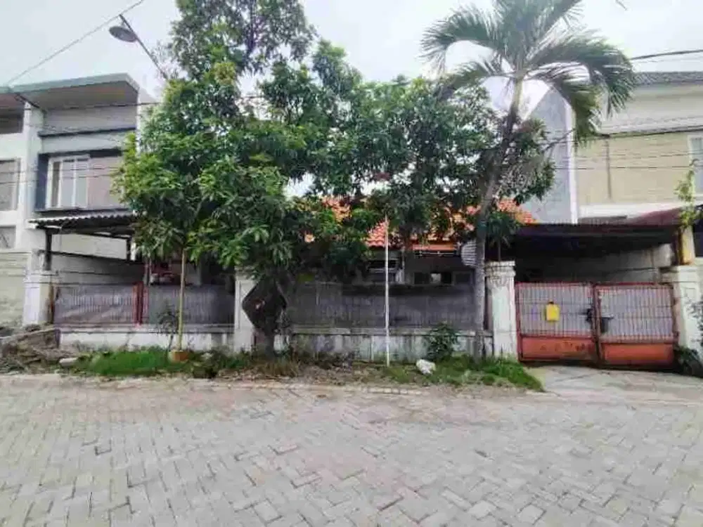 MEDOKAN ASRI dekat RSUD Eka Candrarini ‼️Jual Tanah Bonus Bangunan Lama