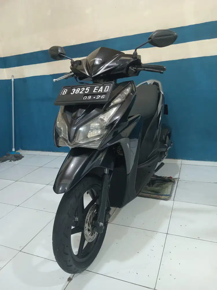 Varip old 125 cc 2013 siap pakai cakep