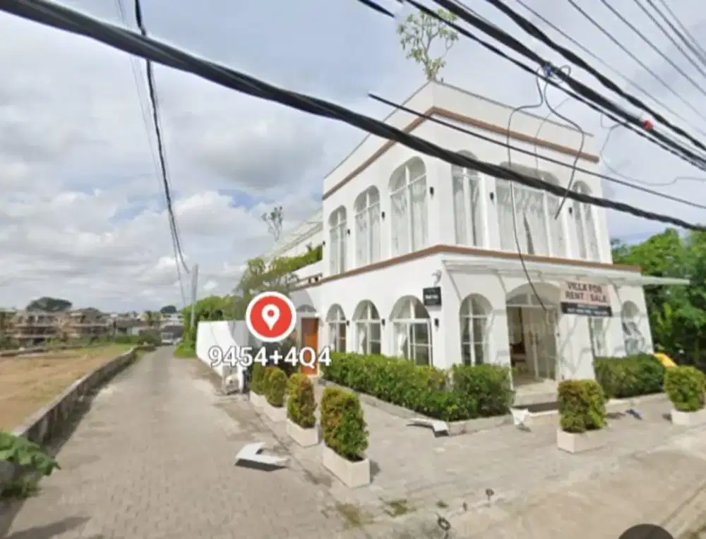 TANAH 3 ARE PANTAI CEMAGI KEPANTAI JLN KAKI