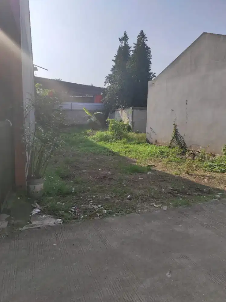 Termurah dijual tanah strategis siap bangun