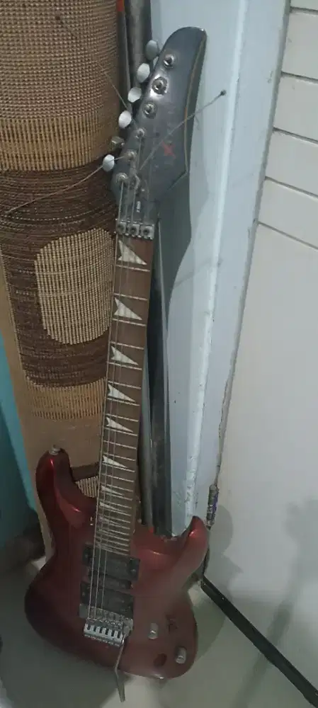 Gitar elektrik merk extreme
