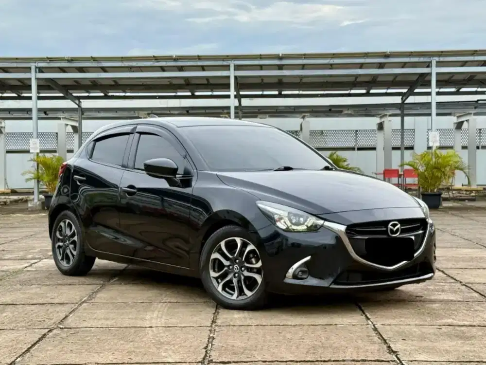 Mazda 2 R Skyactiv 2017