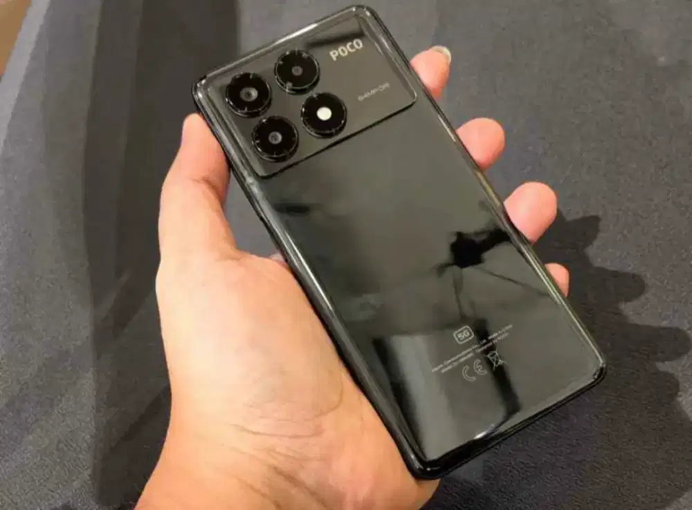 Xiaoi poco x 6 Pro
