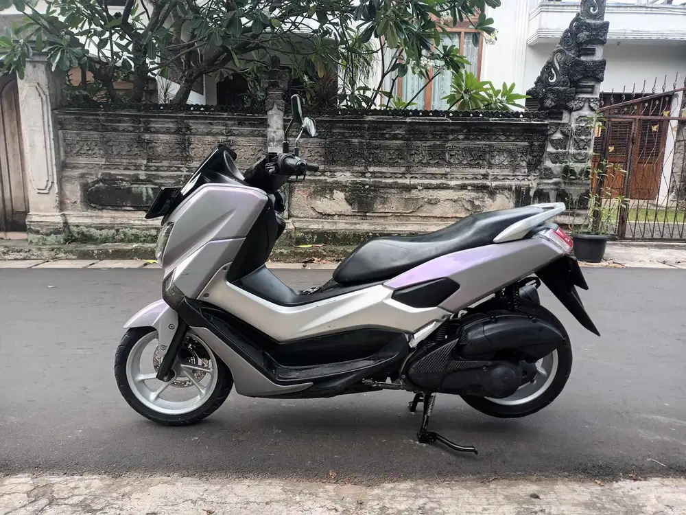 Dijual Yamaha NMAX pjk panjang 08/26