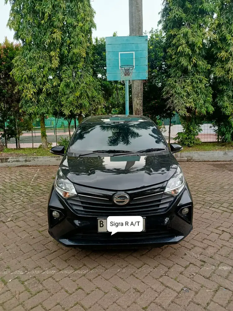 Daihatsu Sigra 2023 Bensin
