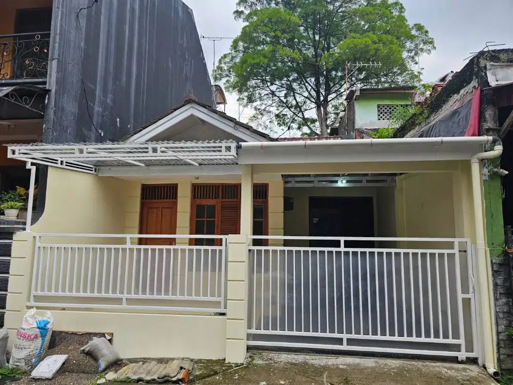 Disewakan/kontrak pertahun