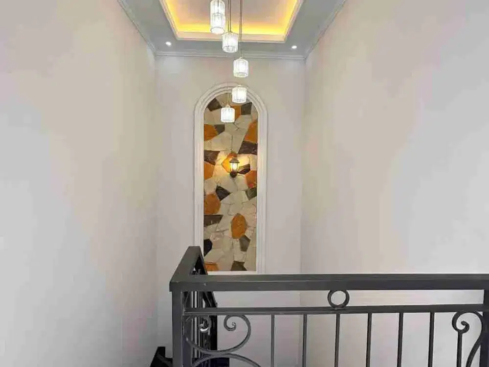 Rumah Cantik di Srengseng Sawah Dekat Lenteng Agung, Stasiun Pancasila, Margo City, Ragunan