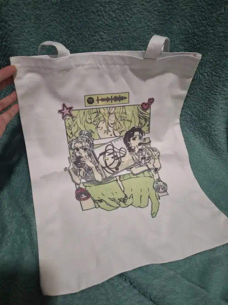 Totebag Custom Design - HSC 2025