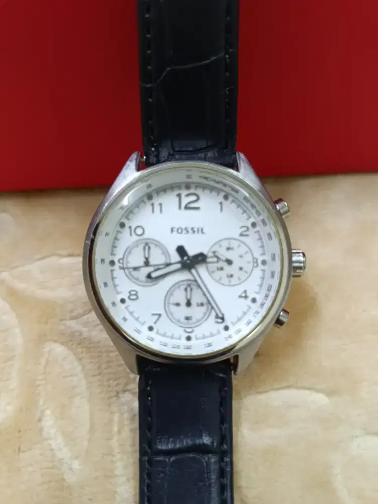 Jam Fossil CH2795
