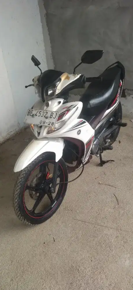 Yamaha Jupiter z1 surat Lengkap pajak hidup sudah FI injeksi