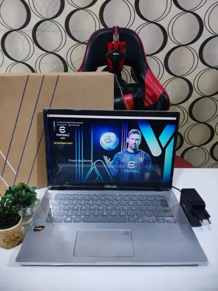 Asus Vivobook X409DA-306 FULLSET BEZELLES [Ryzen 5 SSD 256GB ]