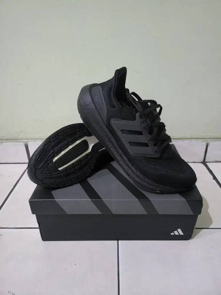 [USED] Adidas Ultraboost Light GZ5159 Original Black