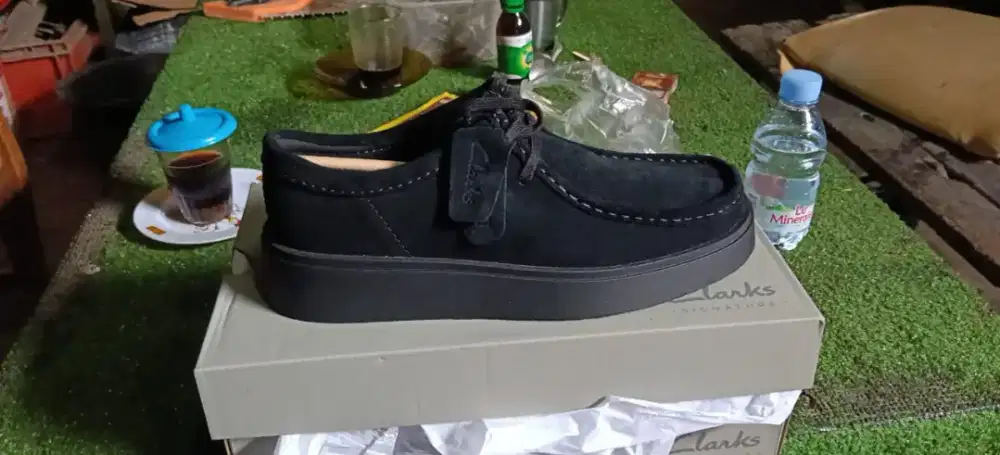 Sepatu Original Clarks