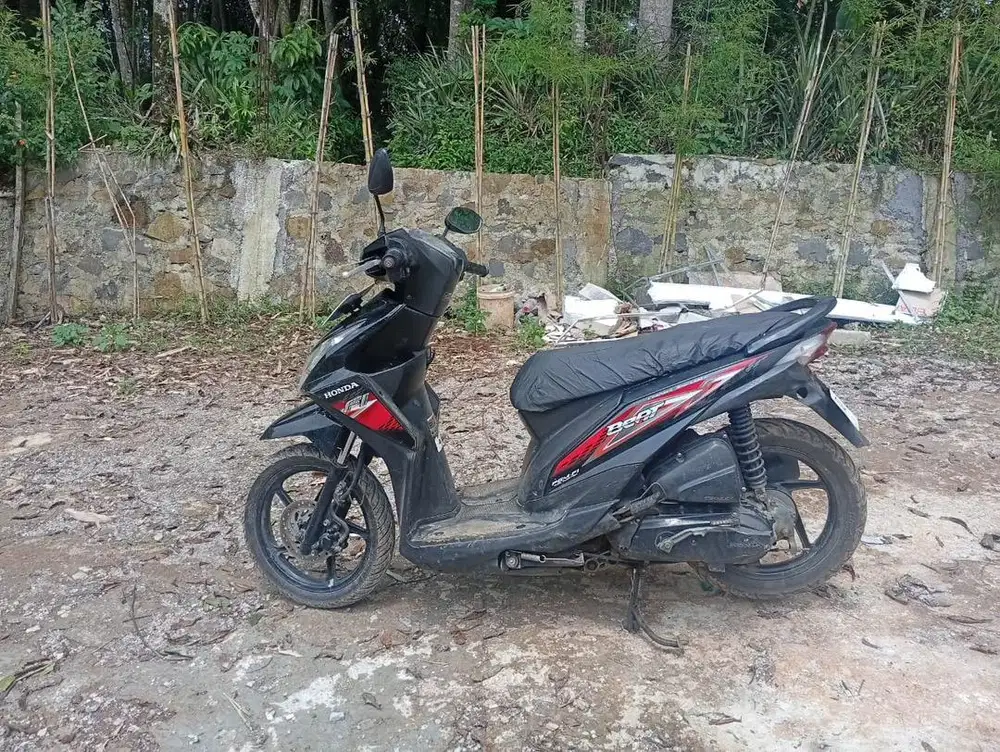 Honda beat 2014