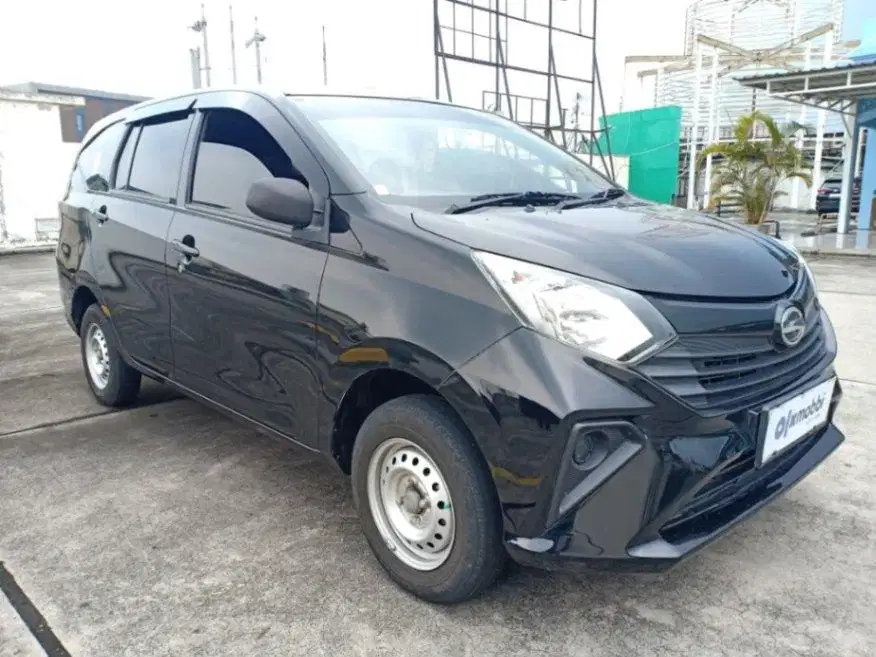 MOBIL PILIHAN Daihatsu Sigra 1.0 D Bensin-MT 2024 FBP B