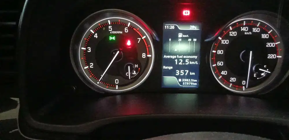 Suzuki XL7 2021 Bensin