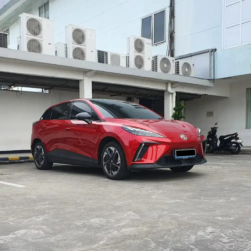 ‼️TERMURAH‼️Morris Garage MG 4 EV Magnify i-Smart, MOBIL BEBAS LAKBAN.