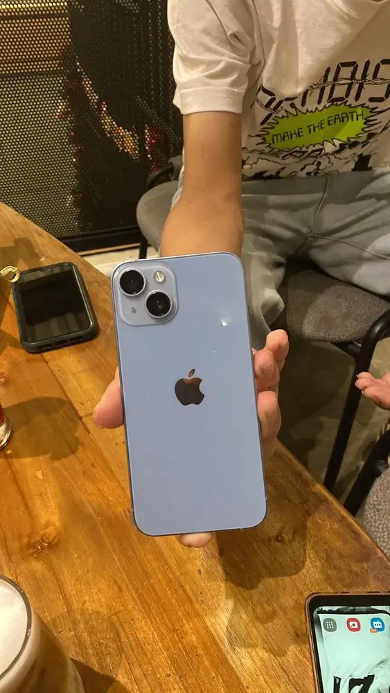 iPhone 14 256 gb inter