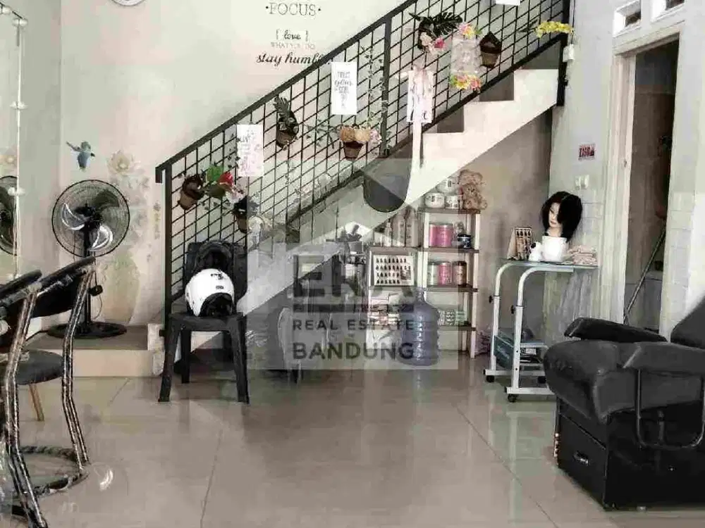 Ruko Minimalis Dekat Podomoro Buahbatu