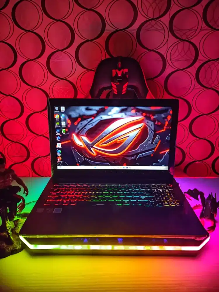 ASUS ROG STRIXT -GAMING GL553VD-308 [RAM 16GB /SSD 512GB]