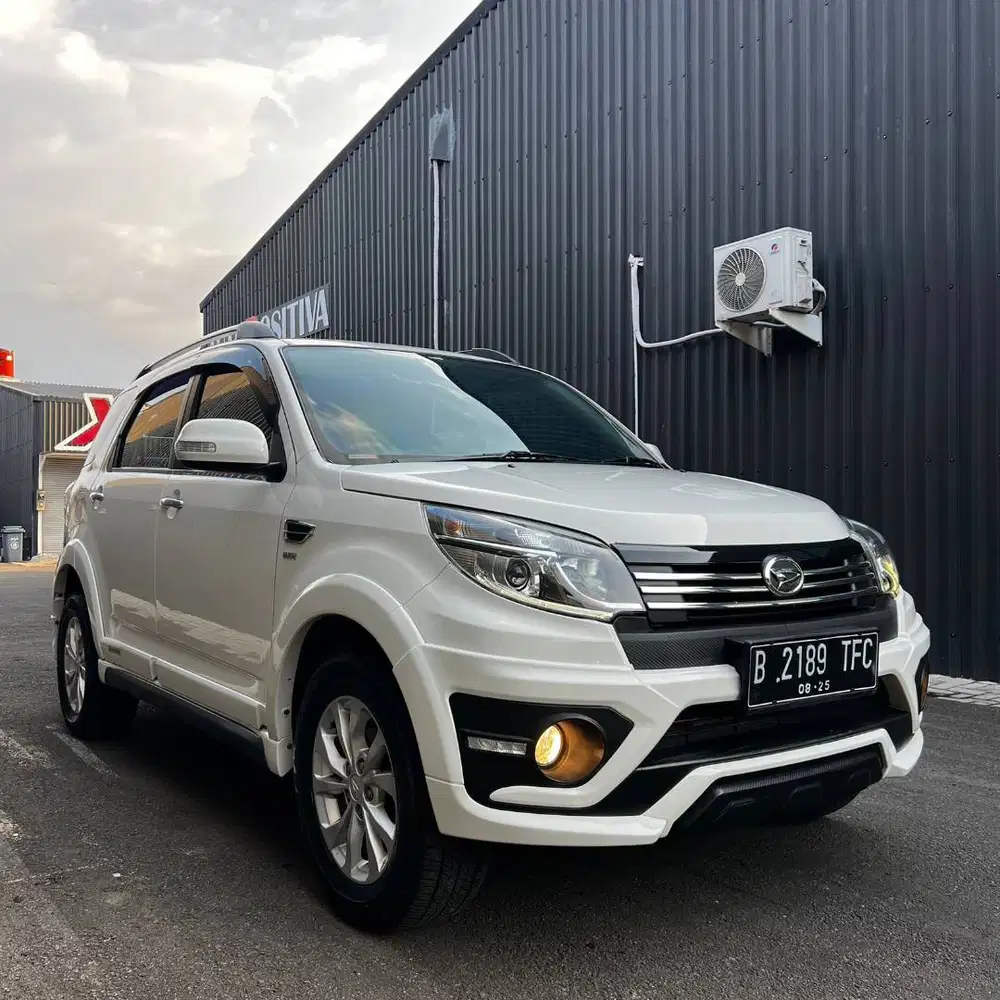 DAIHATSU TERIOS ADVENTURE R TAHUN 2015 MANUAL