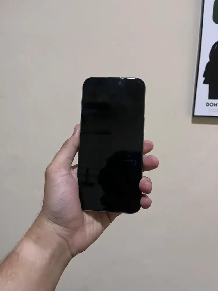 WTS IPHONE 15 PRO MAX 256