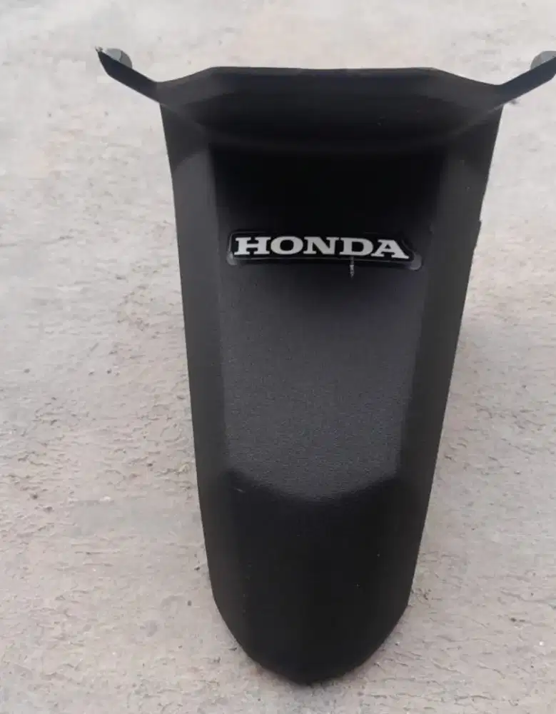 Cover lampu plat nomor belakang beat led Ori Copotan beat deluxe