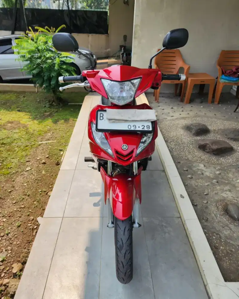 Yamaha Jupiter MX 2008