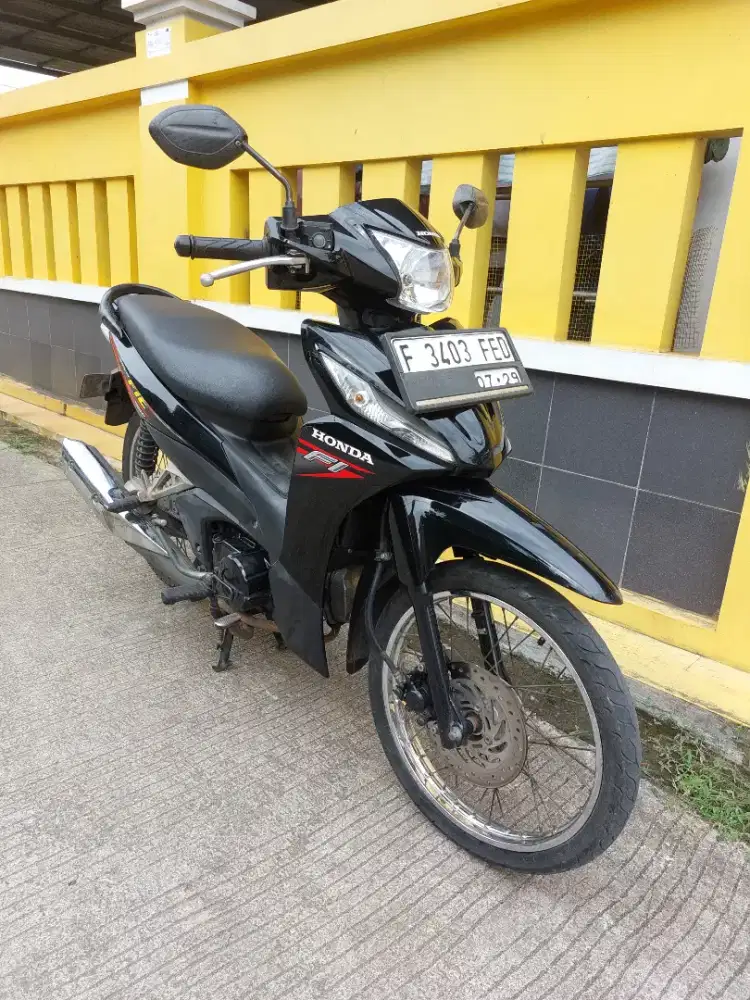 Revo fit 2019 hitam pajak hidup surat lengkap