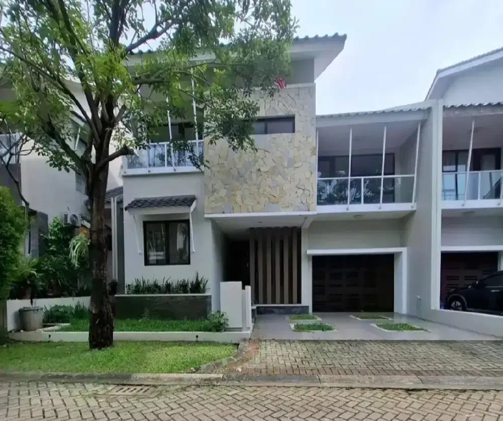 Dijual Rumah Bagus Siap Huni di Kebayoran Bintaro