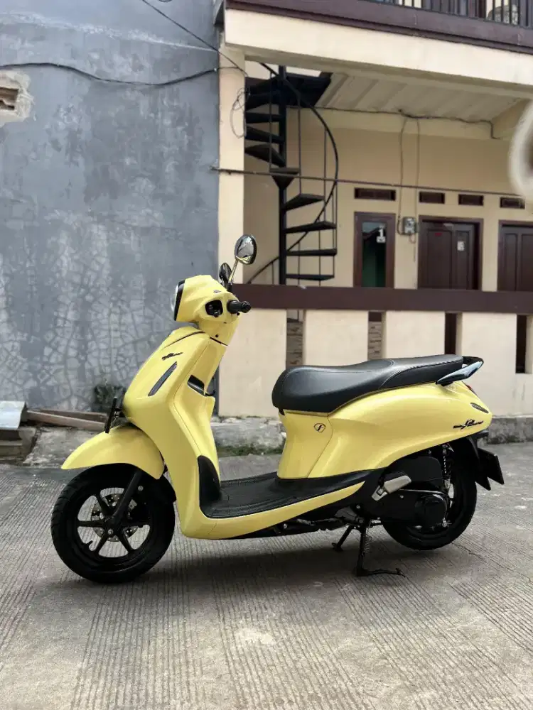 Yamaha filano 2024 pjk hidup panjang