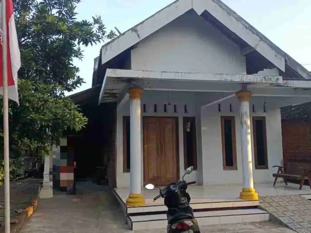Rumah Kampung Siman Ponorogo
