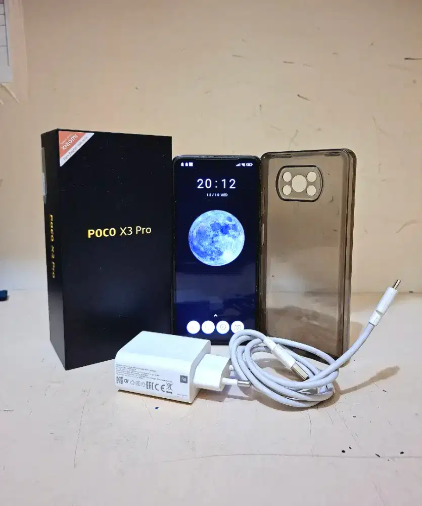 Xiaomi Poco X3 Pro 8/256 Fullset