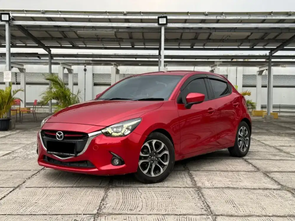 Mazda 2 GT Skyactiv 2015