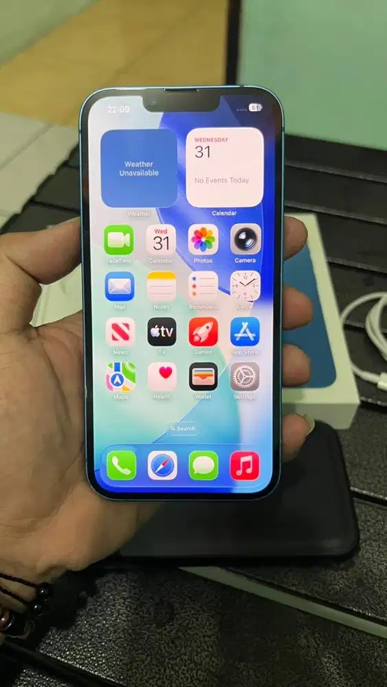 iPhone 13 128GB iBox