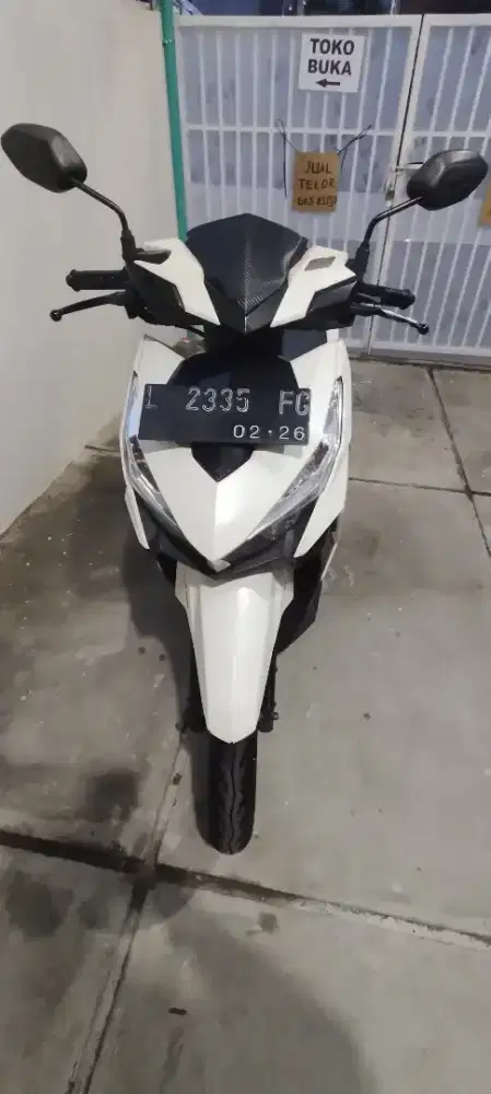 Jual Vario 150 Tahun 2016