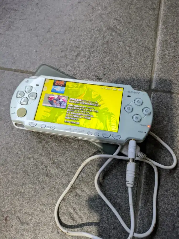 psp 2k minus ringan normal