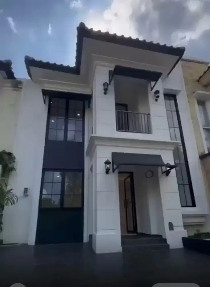 Dijual Rumah Brandnew Siap Huni di Puri Bintaro