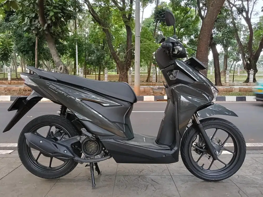 DP MINIM 1.500 CASH KREDIT NEW HONDA BEAT DELUXE THN 2025 PJK IDUP