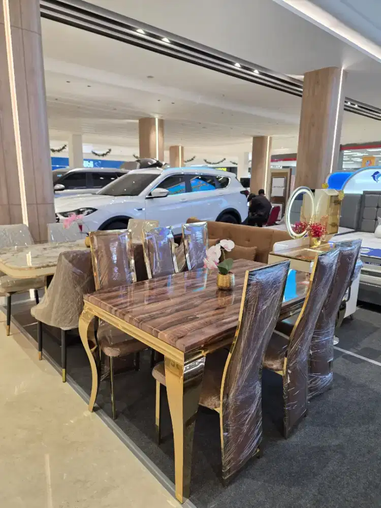 Promo pameran cicilan Via Homecredit