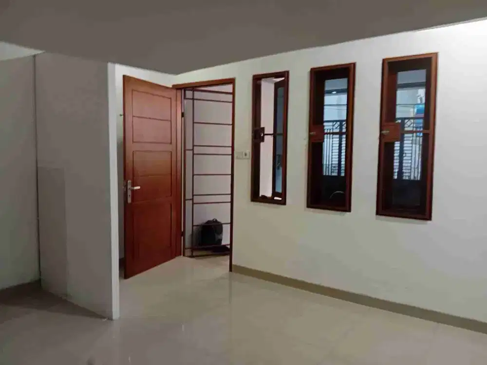 Rumah Sewa Siap Huni di Pademangan