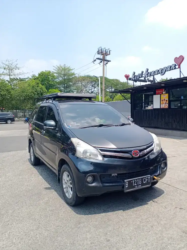 Sewa mobil plus driver