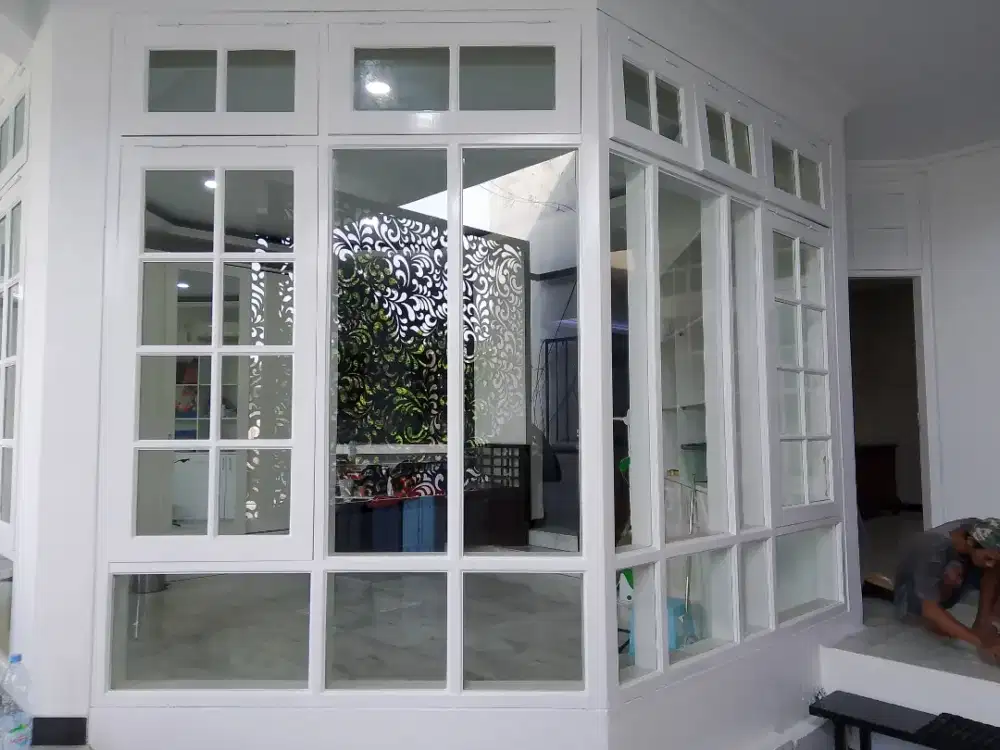 Duco melamik servis finishing interior rumah