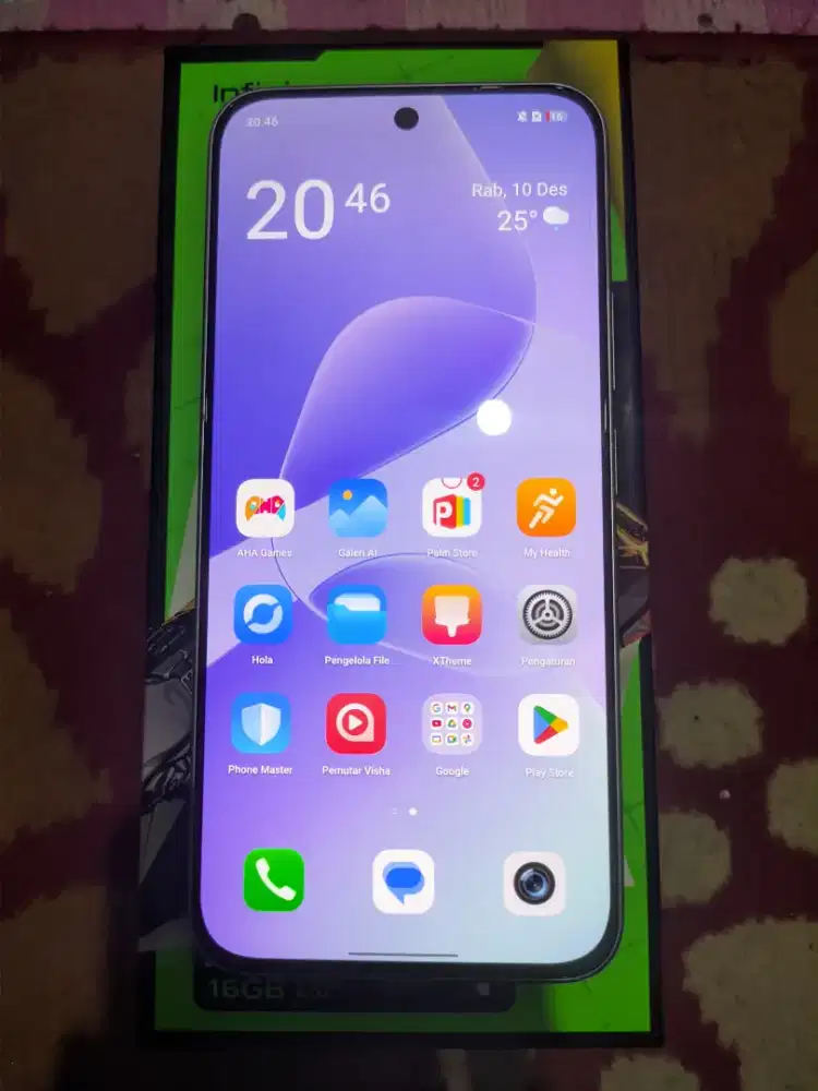 Infinix Hot 60 pro