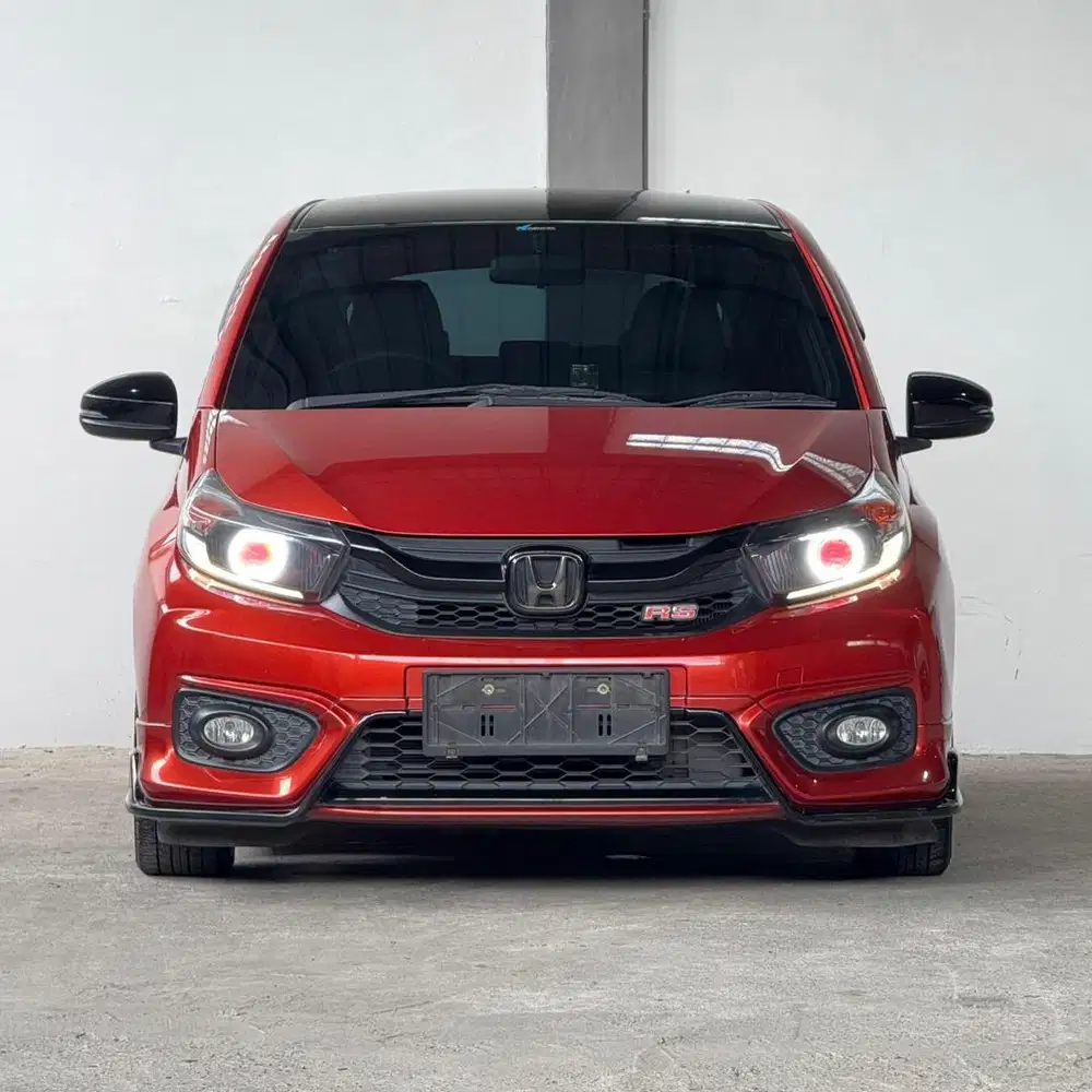 Honda Brio Rs Matic Urbanite 2022
