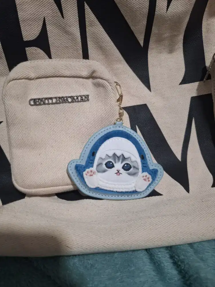 Gantungan Kunci Mofusand - HSC 2025