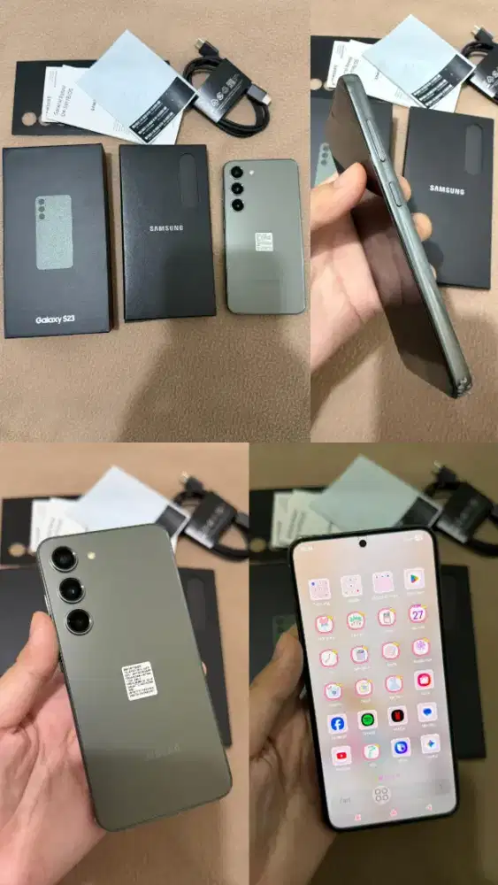 SAMSUNG S23 5G 8/256