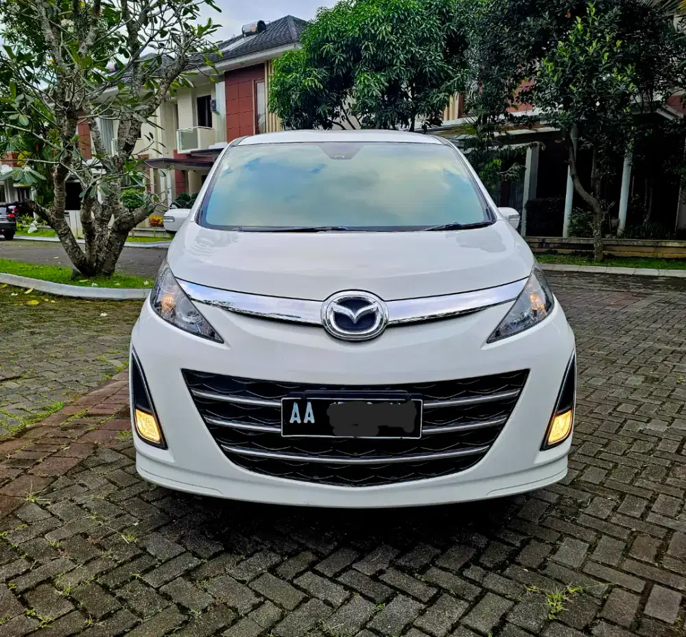 Mazda Biante th 2012/2013